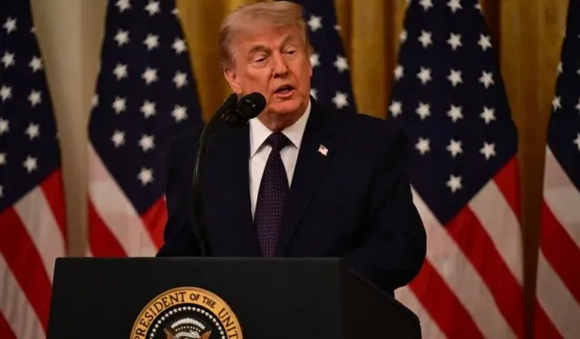 Trump, Rusya'ya yaptırımları içeren yasa tasarısına İran'ın dahil edilmesi çağrısı yaptı