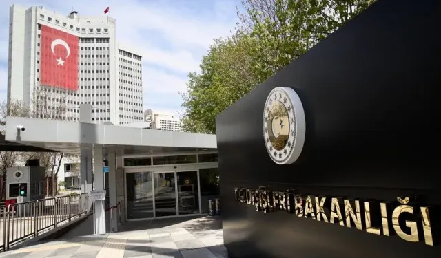 Türkiye, Husilerin Suudi Arabistan'a yönelik deniz ablukası uygulama tehditlerini kınadı