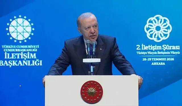 Cumhurbaşkanı Erdoğan: Dezenformasyonun her çeşidiyle mücadeleyi bir milli güvenlik meselesi olarak görüyoruz