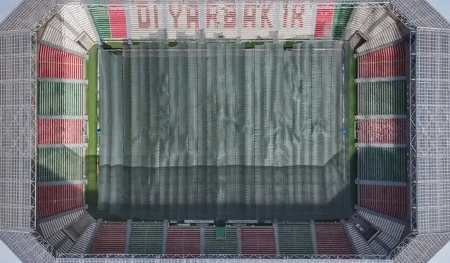 Diyarbakır Stadı, Süper Lig için hazırlanıyor