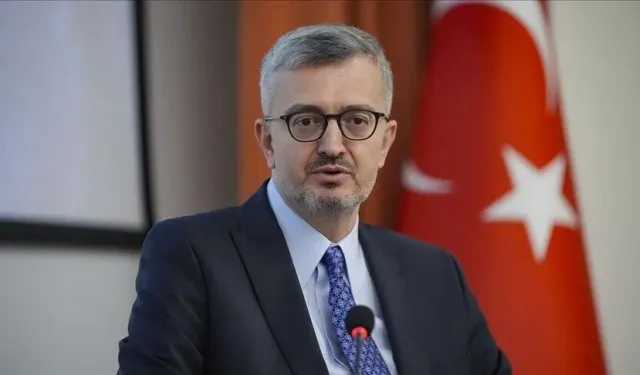 İletişim Başkanı Duran'dan ABD Başkanı Trump'ın Türkiye ziyaretine ilişkin açıklama yaptı
