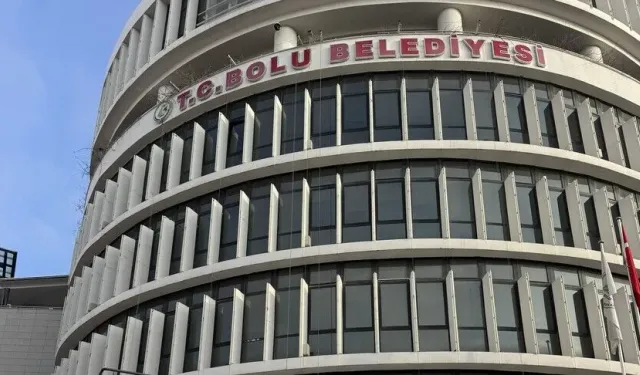 Bolu Belediyesine yönelik "zimmet" ve "kara para aklama" operasyonunda 10 gözaltı