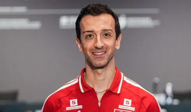 Daniele Santarelli'den Giovanni Guidetti değerlendirmesi