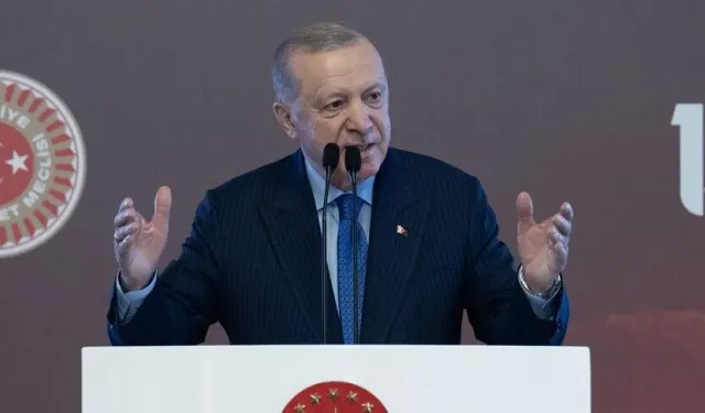 Cumhurbaşkanı Erdoğan: Gazi Meclis, 15 Temmuz ihanetinde emperyalizmin maşalarına geçit vermemiştir