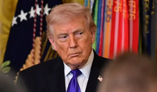 Trump, kendisine suikast düzenlemeleri halinde İran'ın "hiç görülmemiş seviyede bombalanmasını" istedi