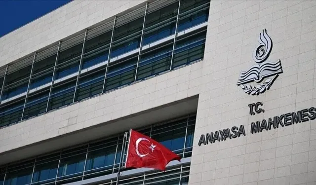 AYM'nin sonuçlandırdığı bireysel başvuru sayısı 640 bini aştı