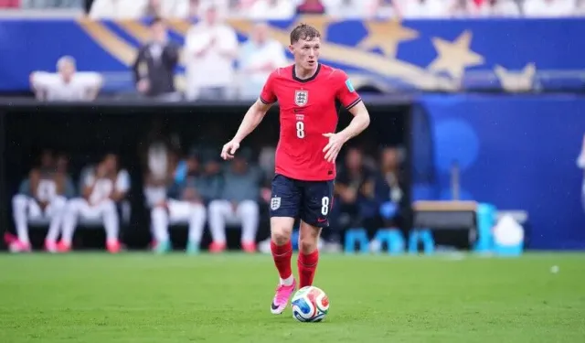 Manchester City, Elliot Anderson'ı rekor bonservis bedeliyle kadrosuna kattı