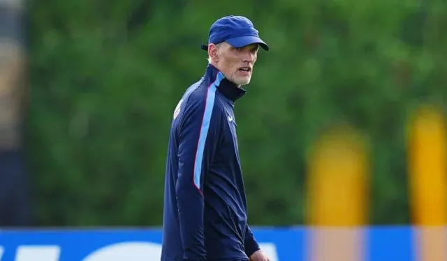 İngiltere Milli Takımı Teknik Direktörü Tuchel: Bir sonraki adım çeyrek finali kazanmak