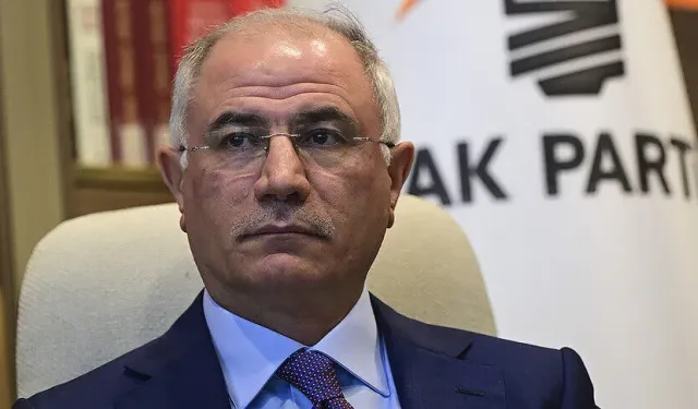 AK Parti Genel Başkanvekili Efkan Ala, DEM Parti heyetiyle görüşecek
