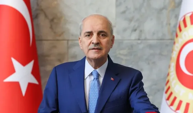 TBMM Başkanı Kurtulmuş: Terörsüz Türkiye ile yepyeni bir kardeşlik dönemi başlayacak