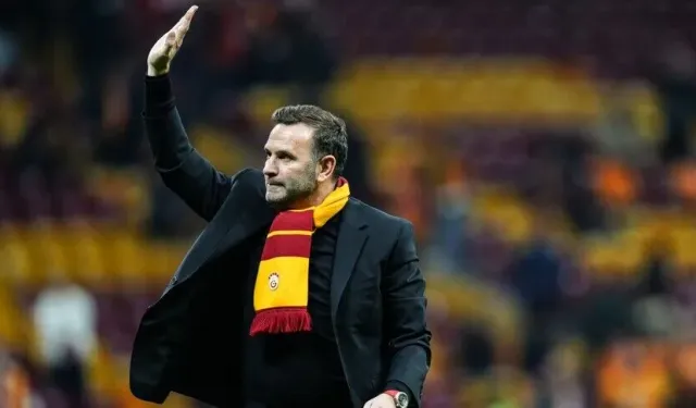 Okan Buruk, Galatasaray'da tek dönemde en uzun süre görevde kalan teknik direktör