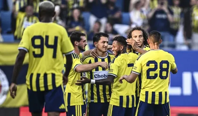 Fenerbahçe sezonu yarın Gornik Zabrze maçıyla açacak