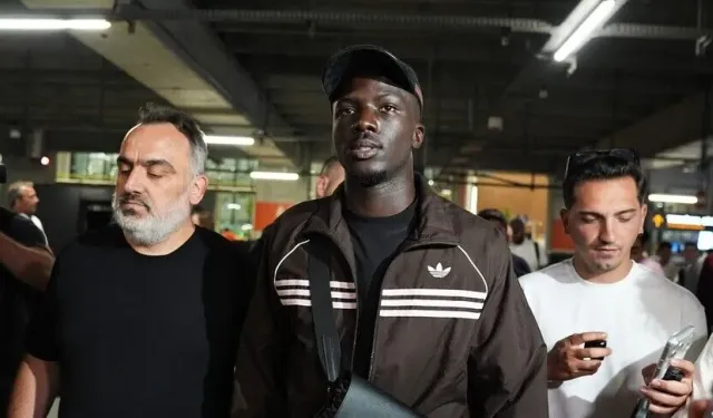 Beşiktaşlı futbolcu Kassoum Ouattara, yeni sezondan umutlu