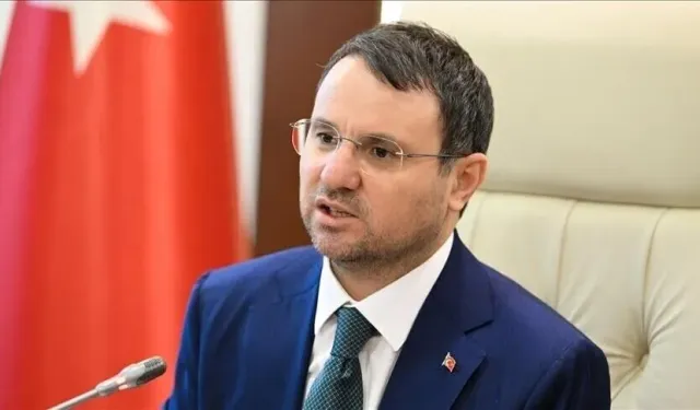 Bakan Gürlek'ten Resmi Gazete'de yayımlanan 12. Yargı Paketi'ne ilişkin paylaşım