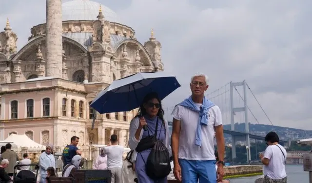 AKOM'dan İstanbul için kuvvetli sağanak uyarısı