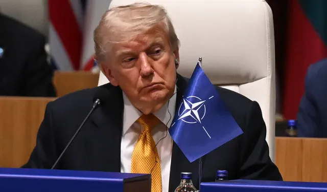 ABD Başkanı Trump: Büyük ihtimalle bu akşam İran'ı çok sert şekilde vuracağız