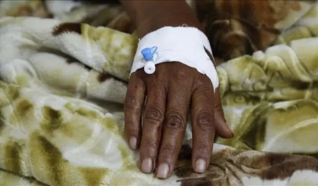 Dünya Sağlık Örgütü: Sudan'da kolera salgını kötüleşiyor