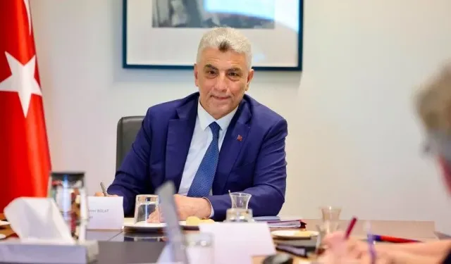 Avrupa otomotiv sektörü, Türkiye'nin "Made in EU"ya dahil edilmesini destekliyor