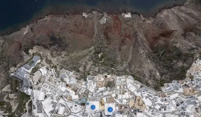 Yunanistan'da yaz sıcaklıkları ve turizm faktörü adalardaki su sıkıntısını büyütüyor