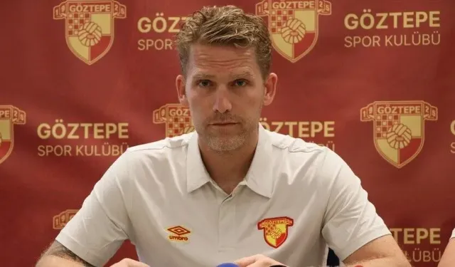 Göztepe Kulübü Başkanı Rasmus Ankersen, yeni sezonla ilgili değerlendirmelerde bulundu