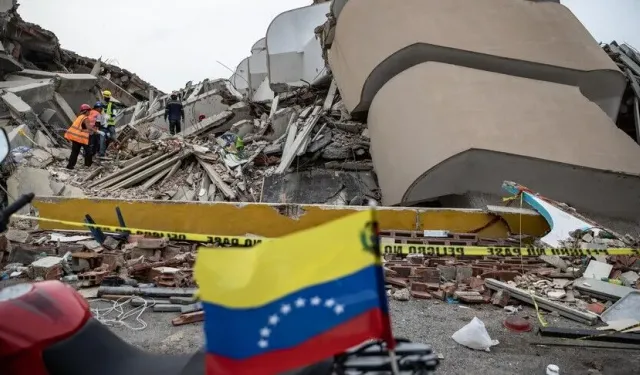 Venezuela'daki depremlerde hayatını kaybedenlerin sayısı 4 bin 118'e yükseldi