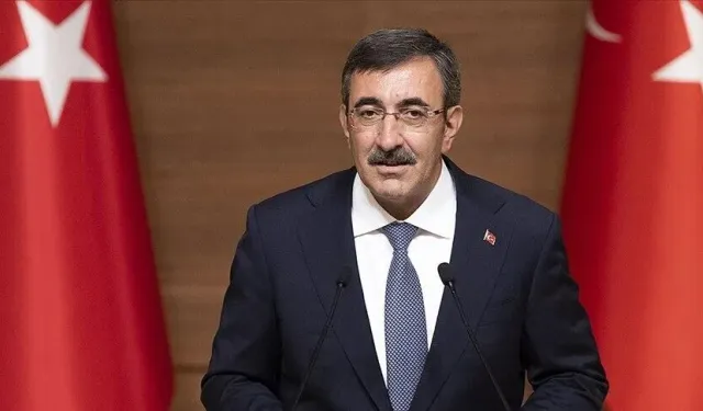 Cumhurbaşkanı Yardımcısı Yılmaz: İş gücü piyasamız istikrarlı görünümünü koruyor