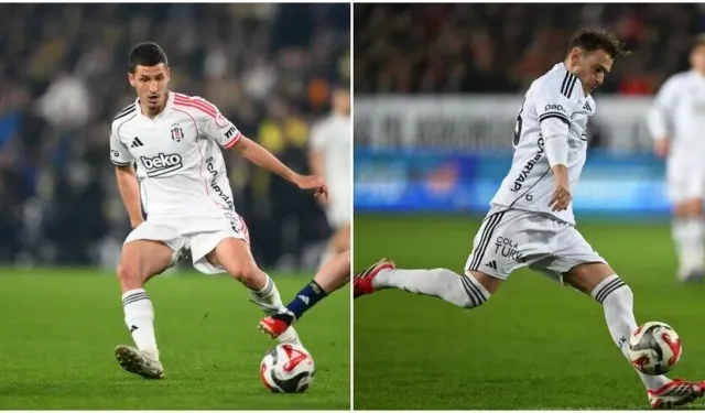 Beşiktaş, Salih Uçan ve Kristjan Asllani ile yolları ayırdı