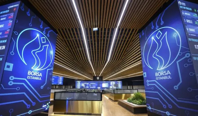 Borsa güne düşüşle başladı