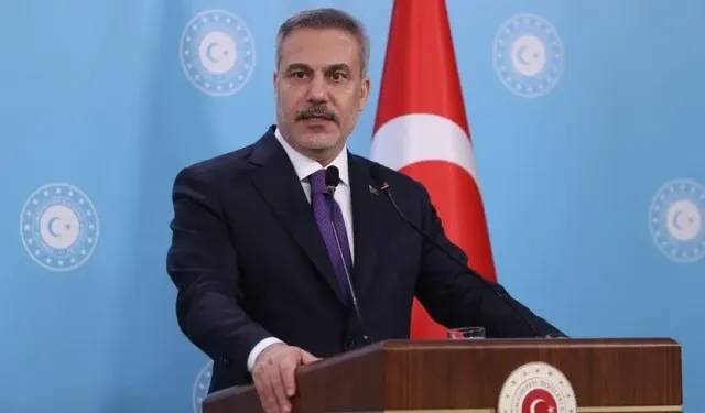 Bakan Fidan: NATO Zirvesi'nin Türkiye'de yapılıyor olması Türkiye'nin stratejik önemini bir kez daha ortaya koyuyor