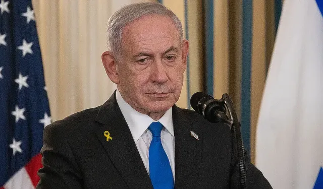 İsrail Başbakanı Netanyahu, ABD ziyaretini iptal etti
