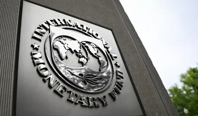 IMF bu yıla ilişkin küresel ekonomik büyüme tahminini düşürdü