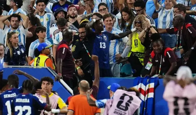 Trabzonsporlu Cabral'ın golü "Dünya Kupası'nın en güzel golü" seçildi