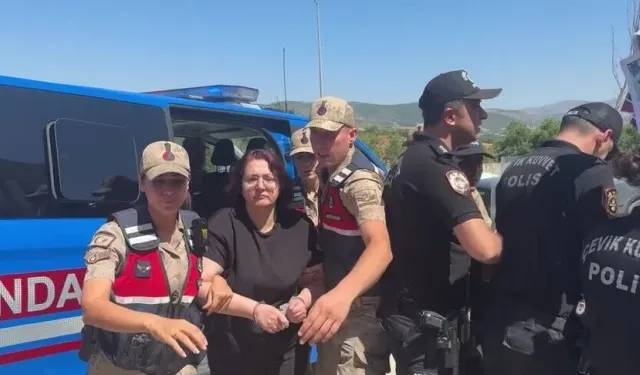Gülistan Doku soruşturmasında tutuklanan eski Vali Sonel'in eşinin ifadelerine ulaşıldı