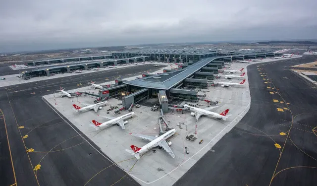 Türkiye küresel çapta önemli havacılık merkezi haline geldi