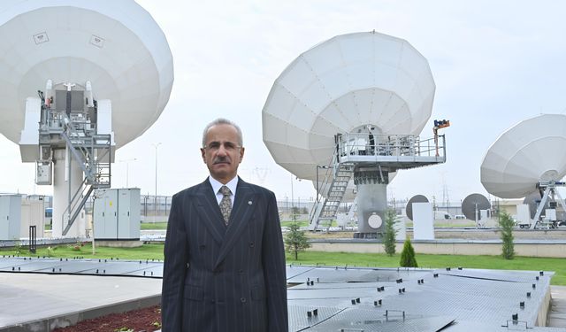 Türksat Gölbaşı Veri merkezi için ilk kazma 22 temmuz’da vurulacak