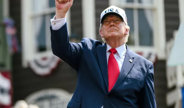 WSJ: İsrail, İran'ın Trump'a yeni suikast planı hazırladığı iddiasıyla istihbarat paylaştı