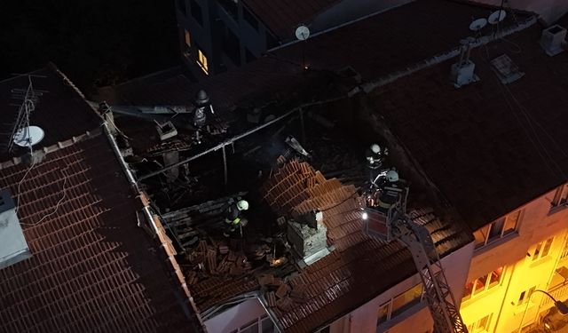 Eskişehir'de polisten kaçarken kaza yapan motosikletin sahibine 256 bin lira ceza yazıldı