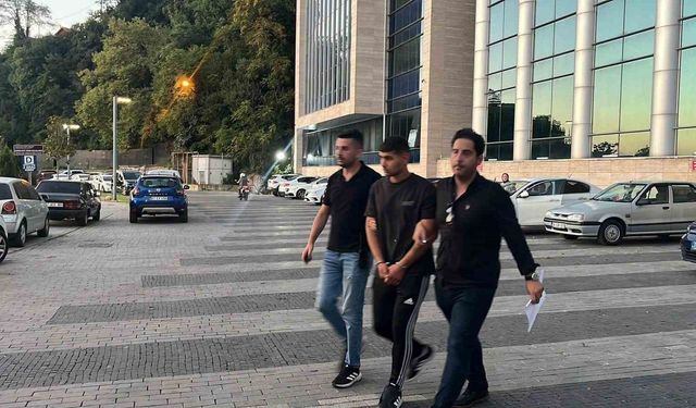 19 yaşındaki genci bıçaklayarak ölümüne sebep olan zanlı tutuklandı