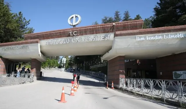 Anadolu Üniversitesinden 15 yeni program