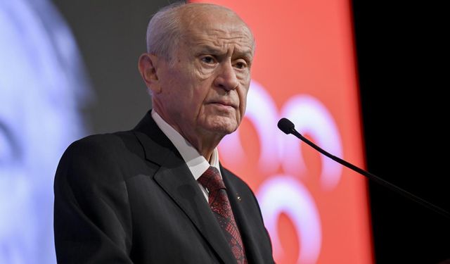 MHP Genel Başkanı Bahçeli: Bu vatan üzerinde son söz Türk milletinindir