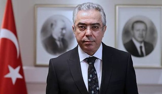 Cumhurbaşkanı Başdanışmanı Mehmet Uçum: TBMM tarihsel sorumluluğu yerine getiriyor