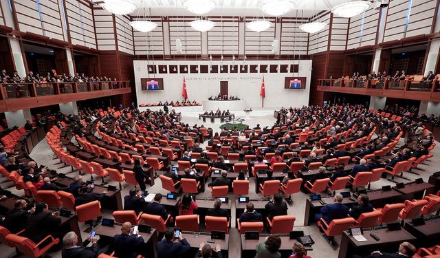 Meclise 'İstanbul kışlık, Ankara yazlık başkent olsun' başvurusu