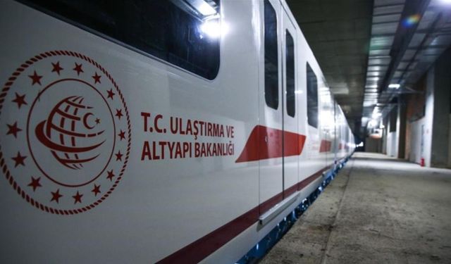 İstanbul'a 3 ilçeyi birbirine bağlayacak metro hattı
