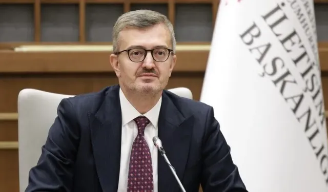 İletişim Başkanı Duran'dan 15 Temmuz suikast timindeki FETÖ mensubunun yakalanmasına ilişkin açıklama