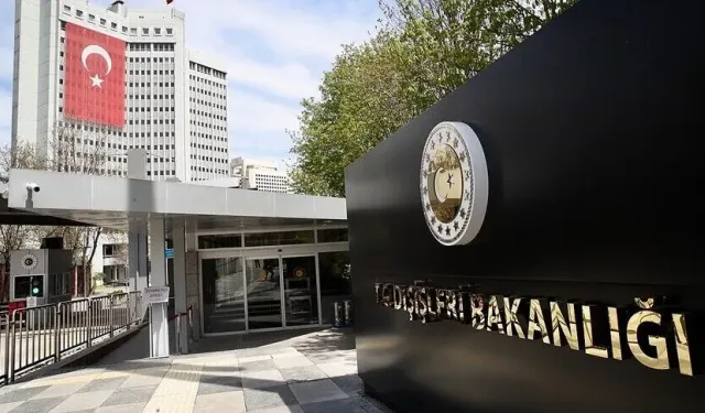 Karadeniz'de Türk gemilerine yönelik saldırılar sonrası Ukrayna'nın Ankara Büyükelçisi Bakanlığa çağrıldı
