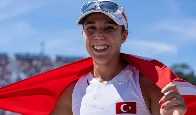 Milli pentatlet İlke Özyüksel Mihrioğlu, Avrupa şampiyonu oldu