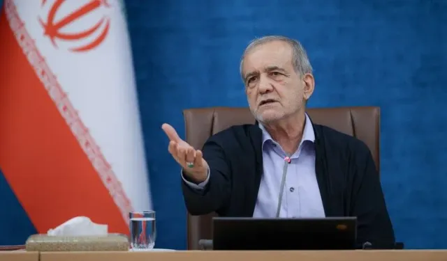 İran Cumhurbaşkanı: Temel prensibimiz, etkileşim ve müzakere yoluyla sorunları anlamak ve çözmek