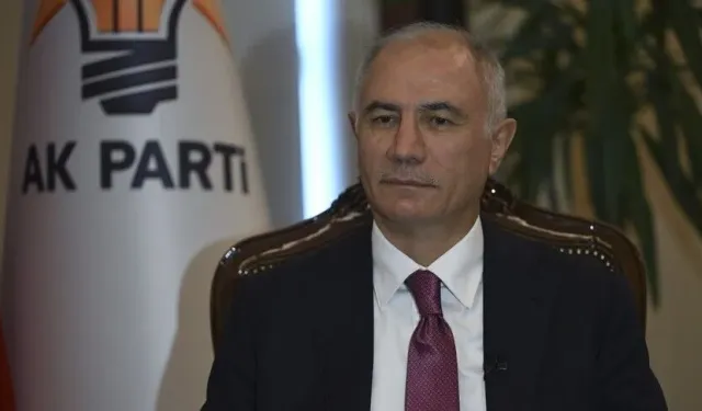 AK Parti Genel Başkanvekili Ala, 25. yaşını kutlayan partisinin gelecek vizyonunu anlattı