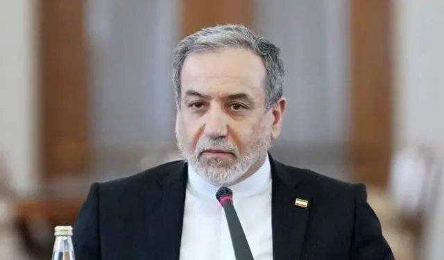 İran Dışişleri Bakanı'ndan "diplomasiyi rayına oturtmak imkansız değil" açıklaması