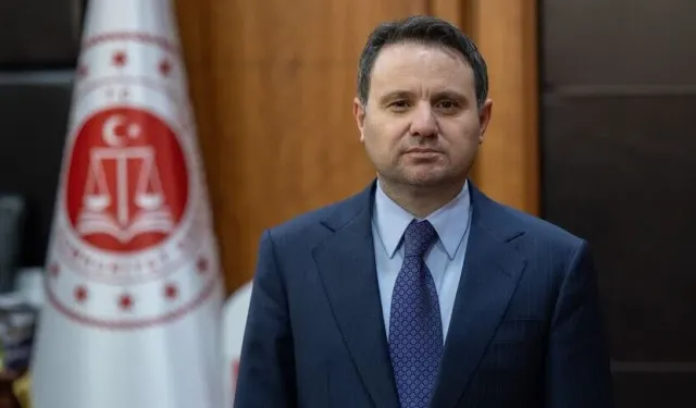 Bakan Gürlek: İnanç ve dini değerler, hiçbir şekilde suç faaliyetlerinin aracı veya kalkanı haline getirilemez